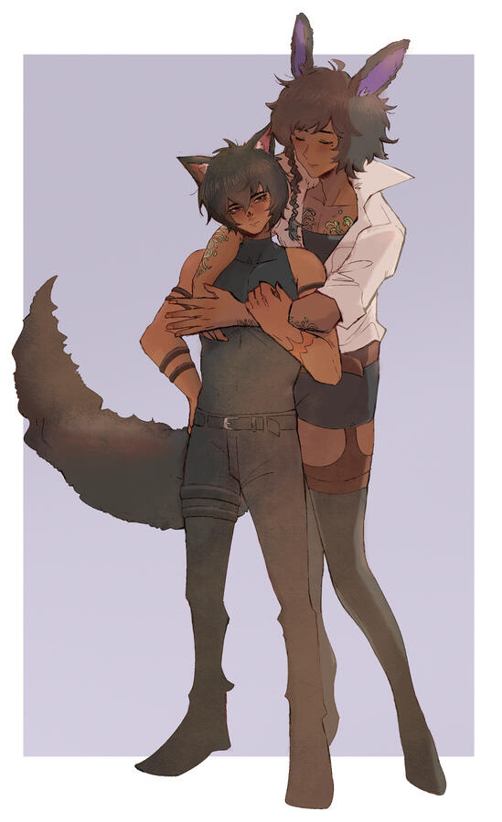 art by 1! feat. fenris