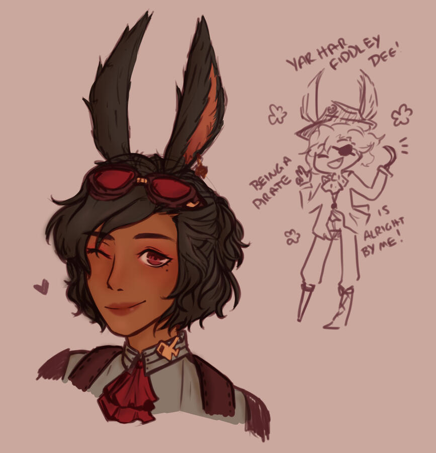 art by deerfreckles!